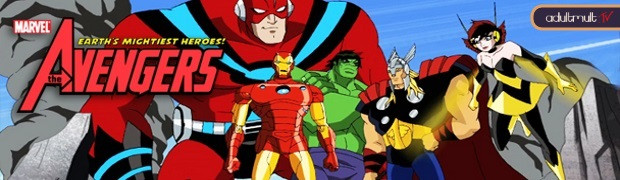 Мстители: Величайшие герои Земли / The Avengers: Earth's Mightiest Heroes